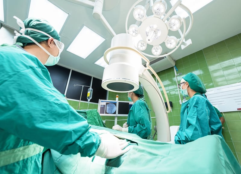 Healthcare Administration Image